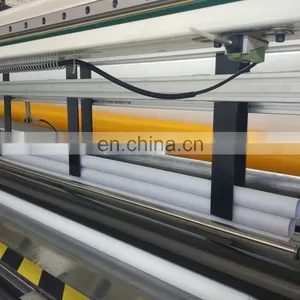 PLC Controller Industrial Toilet Paper Roll Machine thumbnail-2