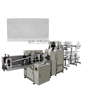 Newest Improved Ultrasound N95 Cup Face Covering Piece Making Machine thumbnail-1