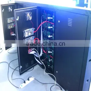 P10 Single Color White Led Moving Message Display, Led Scrolling Message Board, Led Display Board thumbnail-2