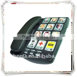 Sos Big Button Elderly Telephone thumbnail-1
