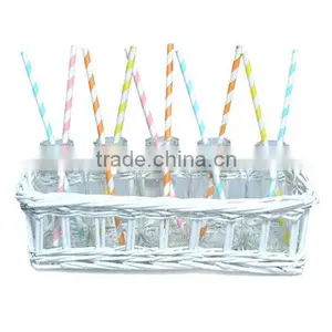 White Willow Wicker Baskets. Baskets. thumbnail-2