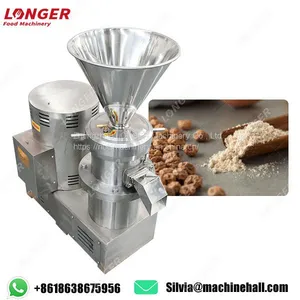 High Quality Tiger Nut Powder Making Machine Milling Tiger Nut Flour thumbnail-1