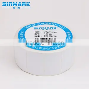 SINMARK R3018. N1200 Safety Customizable Removable Window Sticker thumbnail-1