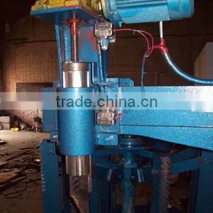 Used Otr Tire Cutter Machinery /old Otr Tire Cutting Equipment/tire Recycling Plant thumbnail-2