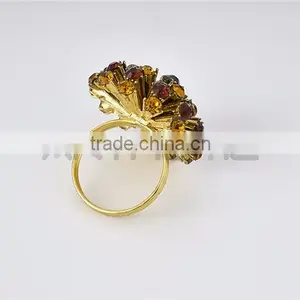 2016 Hot Selling Handmade Napkin Ring for Wedding thumbnail-3