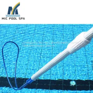 Swimming Pool Aluminum Life Hook,Special Life Bar Rescue Hook,Strong Bearing Capacity and Corrosion Resistance thumbnail-1