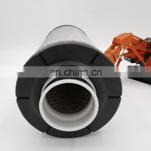 Excavator Prats Air Filter for EX70 ,ZX60-5G YD00001541,YD00001327 thumbnail-3