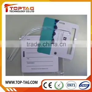 Luggage Tags Wholesale,newest Luggage Tag,luggage Tag for Promotion thumbnail-1