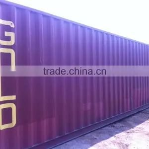 Used 40ft Shipping Container for Sale in Europe thumbnail-4