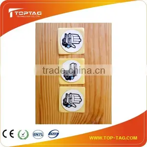 Factory Price Manufacturer Shenzhen Pvc Nfc Rfid Sticker thumbnail-1