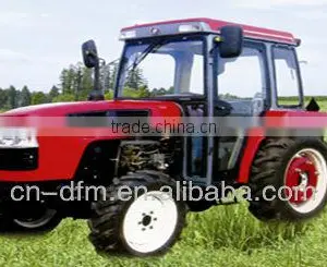 354E Tractor, Farming Tractor, Tractors Price (20HP 4WD Tractor) thumbnail-1
