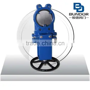 Through Conduit Knife Gate Valve Professional Manufacturer thumbnail-1
