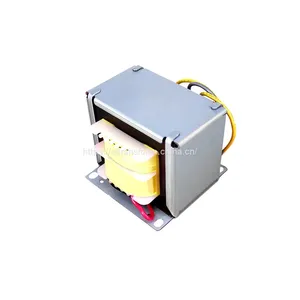 AC12V 50VA Output EI Core Vertical Mounting Transformer thumbnail-1