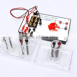 Hydroxide Ion Generates Electricity for Educational Use thumbnail-3