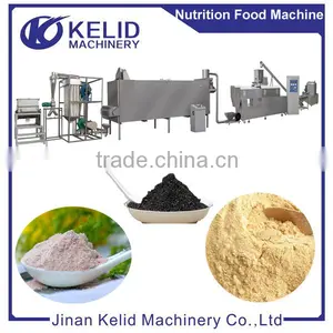 High Quality Automatic Nutrition Powder Processing Line thumbnail-1