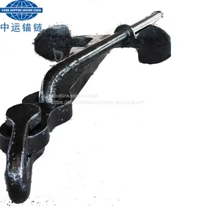 Navy Sotckless Anchor With DNV-GL Cert. thumbnail-1