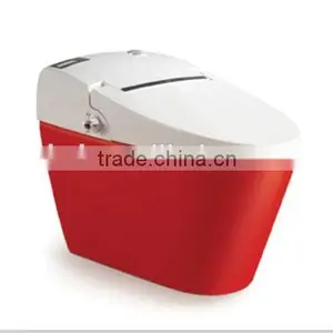 Sanitary Ware Ceramic Intelligent wc Toilet Quality Choice thumbnail-1