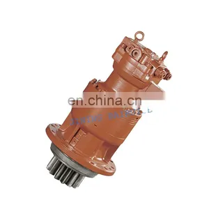 Excavator SK200-6 Swing Motor SK200-8 Swing Gearbox SK210 Rotary Motor SK210-8 SK210LC Swing Device SK210LC-8 Slew Motor thumbnail-1