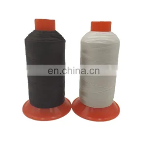 China Factory Supply Wholesale Stocklot High Tenacity Bonded Nylon Tex270 Thread thumbnail-1