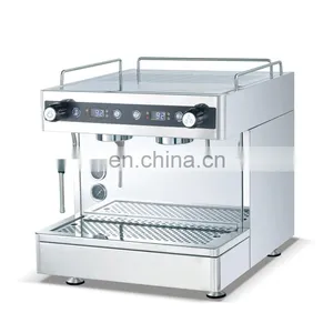 Wholesale Commercial Italian Semi-Automatic Coffee Maker Machine K101t thumbnail-1