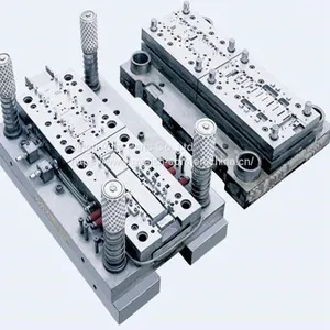 Die Mould for Metal Terminal as Pressive Artwork thumbnail-1