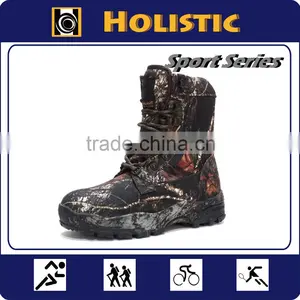 Full Camouflage Patent With 3M Thinsulate Insulation Waterproof Hunting Boots thumbnail-1