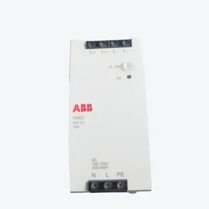 ABB SA168 3BSE003389R1 DCS Module Amazing Discount thumbnail-4