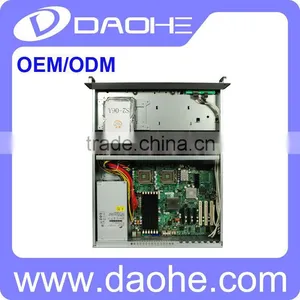 2U 8bay 550mm Length for Surveillance Rackmount Chassis thumbnail-3
