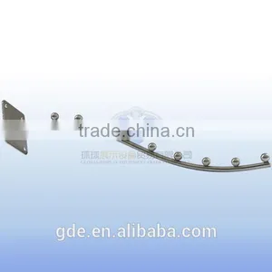 Factory Price Waterfall Display Hook Wall-mounted Hanger Hook thumbnail-1