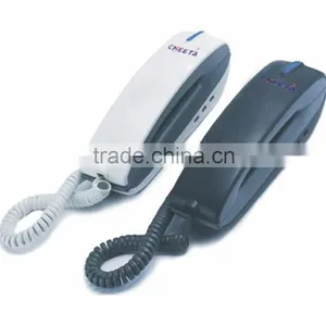 Telecom Trimline Corded Telephone Slim Telephone Wall Mount Telephone Supplier's Choice thumbnail-5
