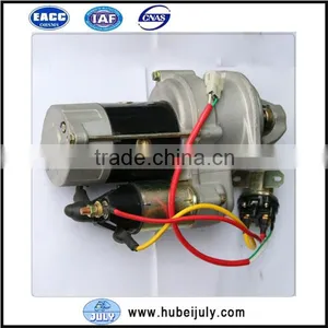 Chaichai 4102 Diesel Engine Parts Starter Motor 24V 5KW QDJ251C thumbnail-2