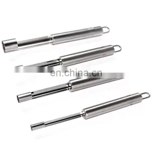 Manual Cheap Stainless Steel Apple Peeler Corer Slicer thumbnail-1