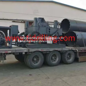 Φ1200mm Hydraulic Casing Extractor With Diesel Engine Power Pack for Secant Pile Foundation Work thumbnail-2