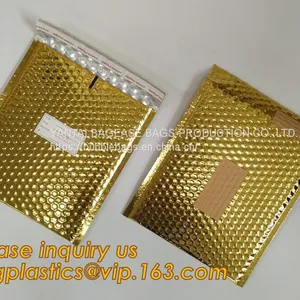 Shock-Resistance, Water-Resistant, Scratch-Resistant, Top Zip Lock, Reusable Reclosable Bubble Slider Zipper thumbnail-2