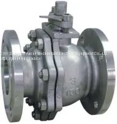 Jacket Ball Valve thumbnail-1