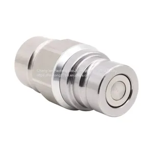 STAUBLI SPX Flat Head Hydraulic Quick Coupling thumbnail-2