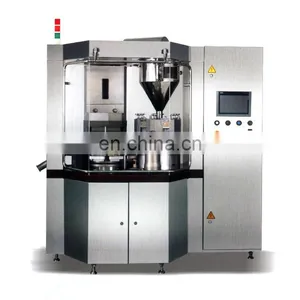 New Generation LTFK-3000 Fully Automatic Capsule Filling Machine Pharmaceutical Machinery thumbnail-1