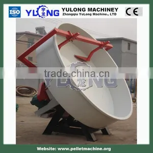 Compost Fertilizer Granulating Machine (CE) thumbnail-1