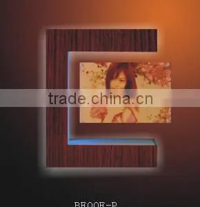 Magnetic Floating Photo Frame 2 Photos Levitating Gift Products thumbnail-3