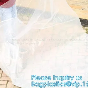 Compostable Donation Bags Charity Sacks, Charity Bags, Charity Donation Bags, Jumbo Vest Carrier, Clothe Donate Bags thumbnail-3