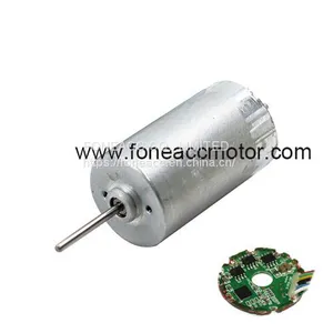 BL2847 28 mm Small Inner Rotor Brushless dc Electric Motor thumbnail-1