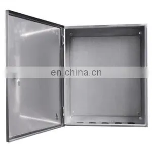 Battery Box Aluminum Sheet Metal Battery Box Custom Aluminum Case Battery Box thumbnail-1