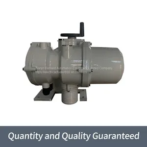 ROM Toelke Quarter-turn Actuators IT200 Base Type Valve Device thumbnail-1