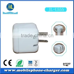 Guangzhou Factory Direct Usb Travel Charger With Foldable Plug Mobile Phone Chargers thumbnail-1