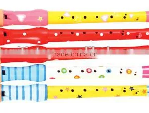 Hot Educational Toys Musical Instruments Musical Instruments Flute Flute Piccolo Toy Flute thumbnail-2