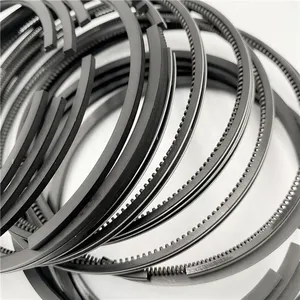 Brand New Great Price Genuine 6Hh1 Ring Set Piston Price For SINOTRUK Engine thumbnail-2