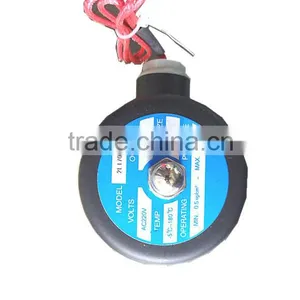 Best Sell Cheap NBR ,EPDM ,VITON or PTFF Gas Solenoid Valve thumbnail-2
