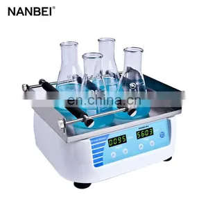 GS-30 Automatic Lab Orbital Shaker thumbnail-3