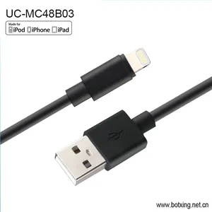 OEM Quality 6FT MFI USB Cable For Iphone Charging Cable thumbnail-4