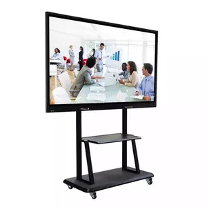 EC Factory Direct Supply 75-inch Self-service Inquiry Machine for All-in-one Conference Machine and All-in-one Teaching Machine thumbnail-2